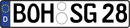 BOH-SG28