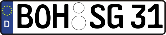 BOH-SG31