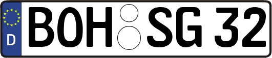 BOH-SG32