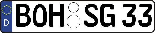 BOH-SG33