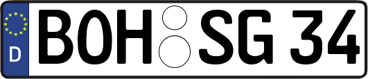 BOH-SG34