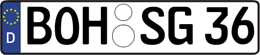 BOH-SG36