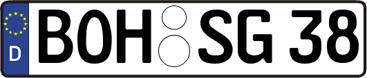 BOH-SG38