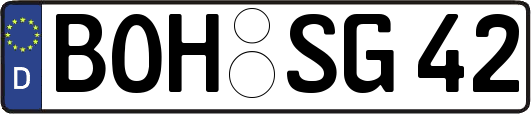BOH-SG42