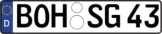 BOH-SG43