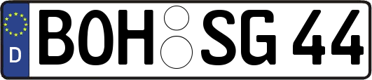 BOH-SG44