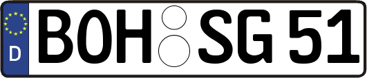 BOH-SG51