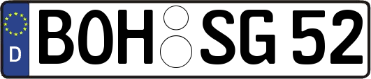BOH-SG52
