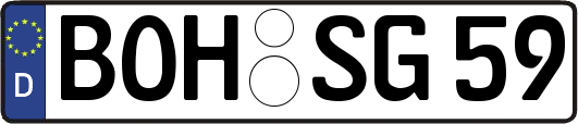 BOH-SG59
