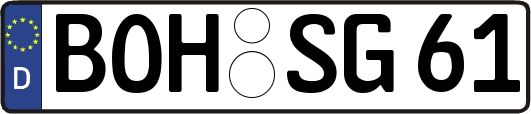 BOH-SG61