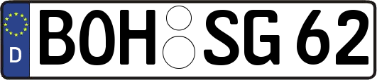 BOH-SG62