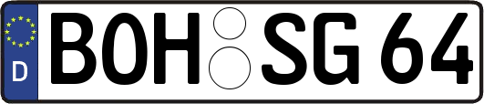 BOH-SG64