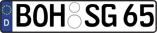 BOH-SG65
