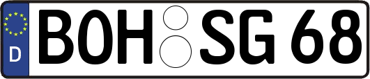 BOH-SG68