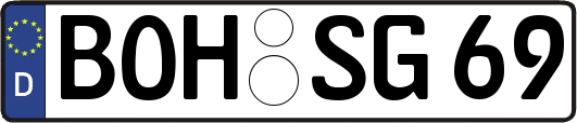 BOH-SG69