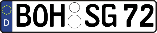 BOH-SG72
