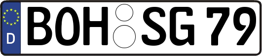 BOH-SG79