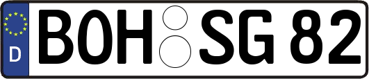BOH-SG82