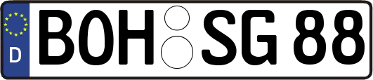 BOH-SG88
