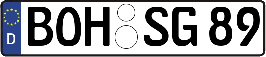 BOH-SG89