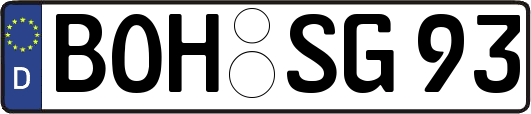 BOH-SG93