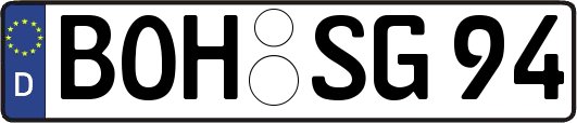 BOH-SG94
