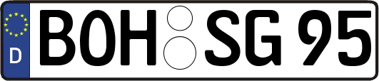 BOH-SG95
