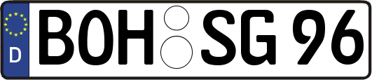 BOH-SG96