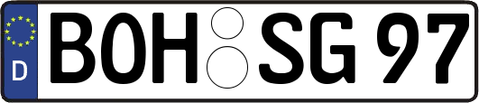 BOH-SG97