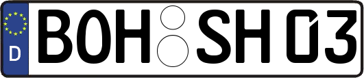 BOH-SH03