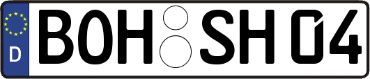 BOH-SH04