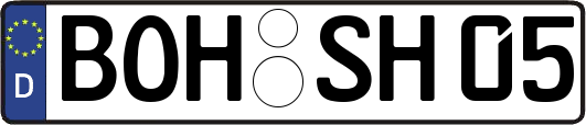 BOH-SH05