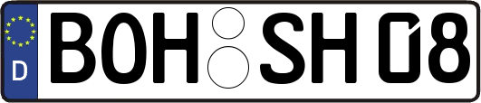 BOH-SH08