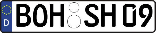 BOH-SH09