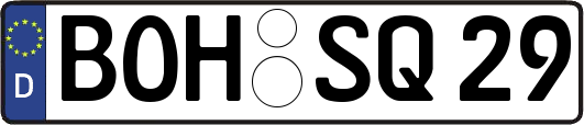 BOH-SQ29