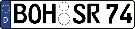 BOH-SR74
