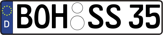 BOH-SS35