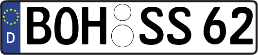 BOH-SS62