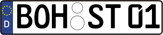BOH-ST01