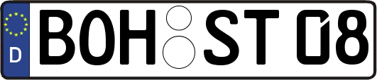 BOH-ST08