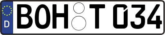 BOH-T034