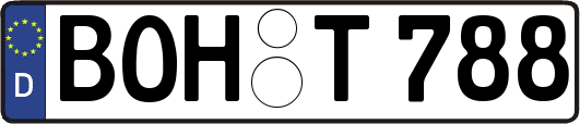 BOH-T788