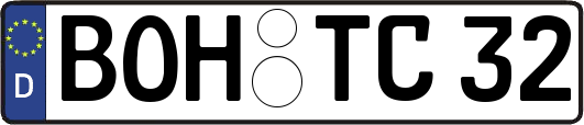 BOH-TC32