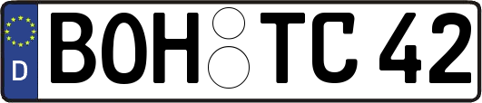 BOH-TC42