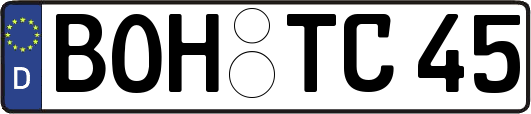 BOH-TC45