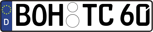 BOH-TC60