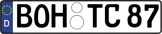 BOH-TC87