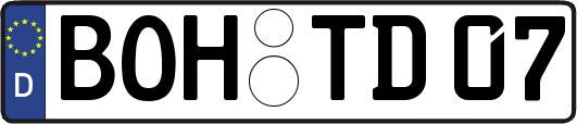 BOH-TD07