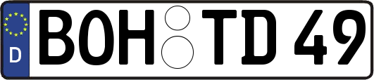 BOH-TD49