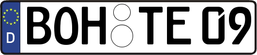 BOH-TE09